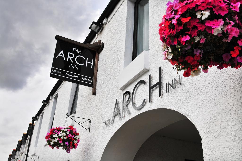 The Arch Inn Ullapool Exterior foto